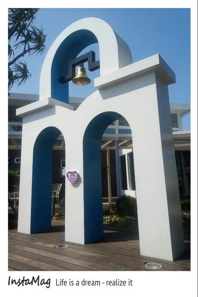 台中清水休息站:騎摩托車到台中清水休息站❤超浪漫❤“ஐ 幸福天空ஐ”