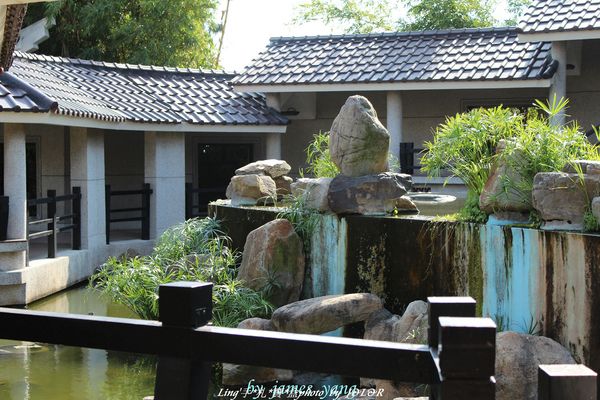 台中港區藝術中心:具備文藝氣息及古色古香的藝術中心