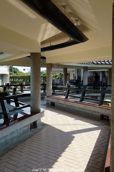 台中港區藝術中心:具備文藝氣息及古色古香的藝術中心