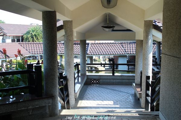 台中港區藝術中心:具備文藝氣息及古色古香的藝術中心