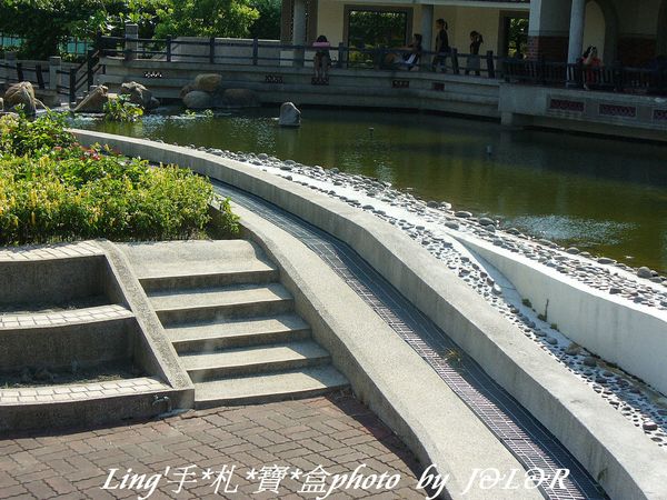 台中港區藝術中心:具備文藝氣息及古色古香的藝術中心