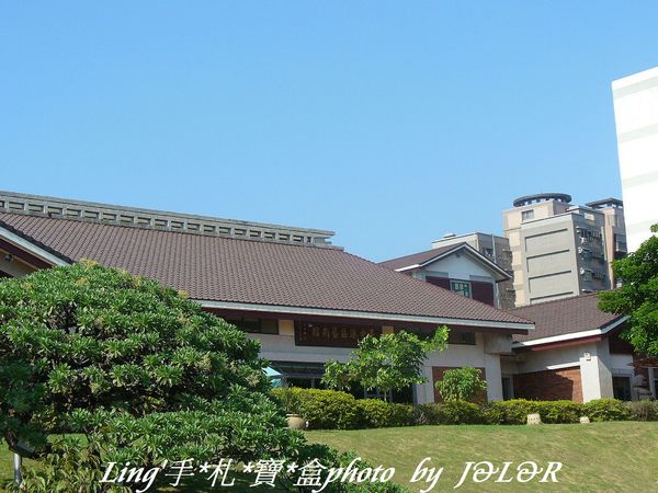 台中港區藝術中心:具備文藝氣息及古色古香的藝術中心