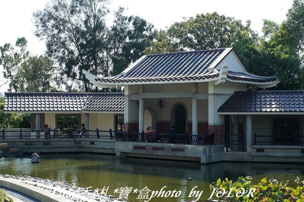 台中港區藝術中心:具備文藝氣息及古色古香的藝術中心