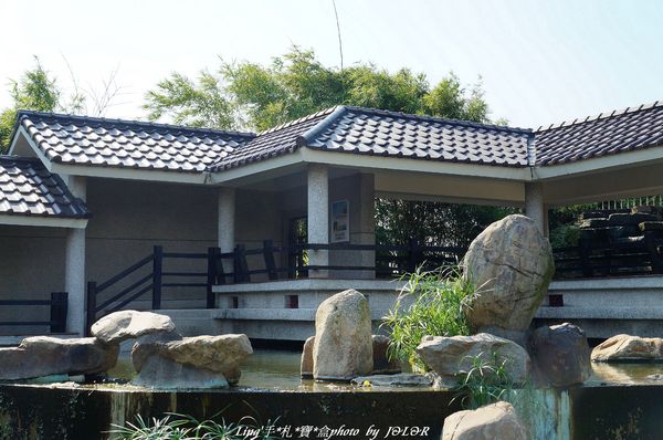 台中港區藝術中心:具備文藝氣息及古色古香的藝術中心