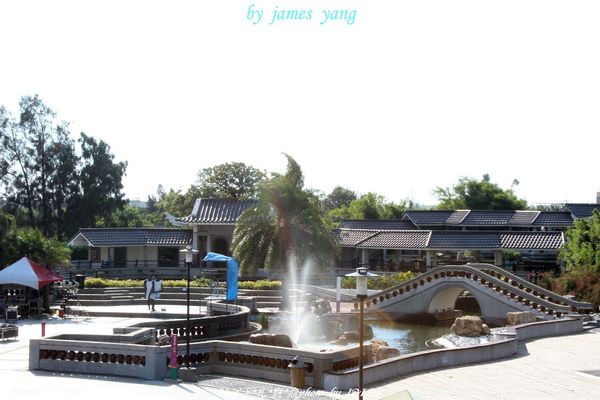 台中港區藝術中心:具備文藝氣息及古色古香的藝術中心