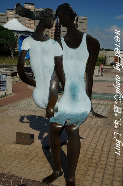 台中港區藝術中心:具備文藝氣息及古色古香的藝術中心