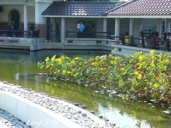 台中港區藝術中心:具備文藝氣息及古色古香的藝術中心