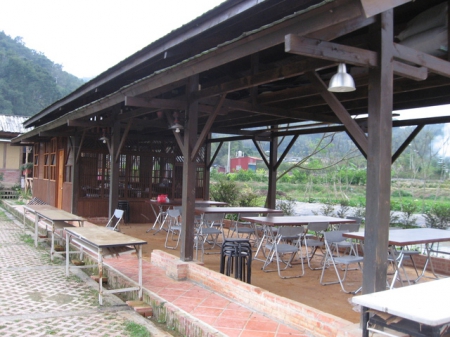 紙教堂:台灣第一座紙教堂