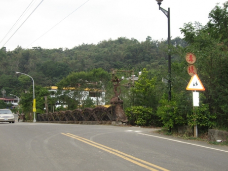 紙教堂:台灣第一座紙教堂