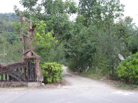 紙教堂:台灣第一座紙教堂