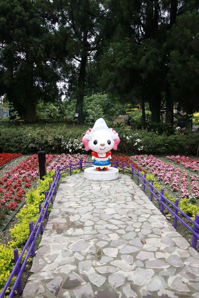 清境農場-清境小瑞士花園-小小花園，大大費用
