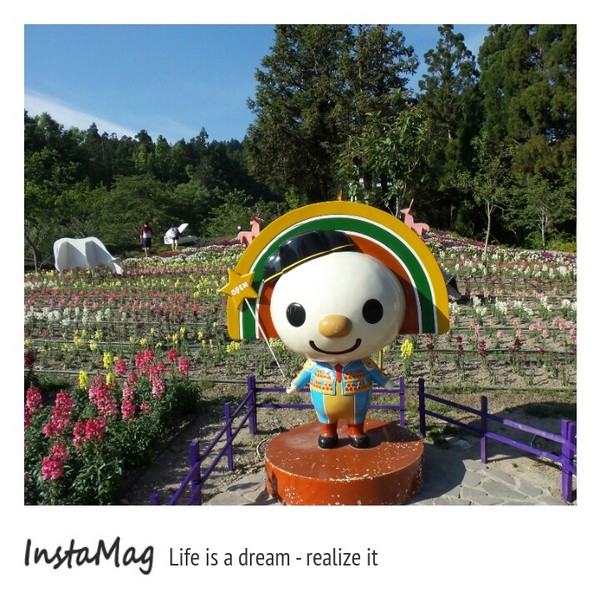 清境小瑞士花園:【南投景點】歐式童話城堡~清境瑞士小花園