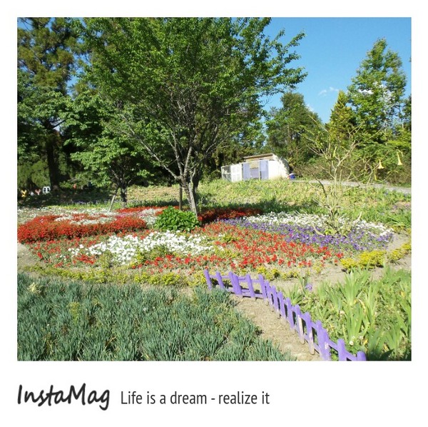 清境小瑞士花園:【南投景點】歐式童話城堡~清境瑞士小花園