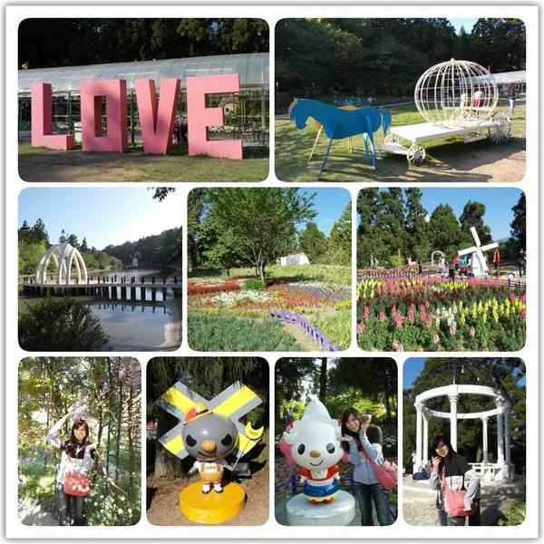 清境小瑞士花園:【南投景點】歐式童話城堡~清境瑞士小花園