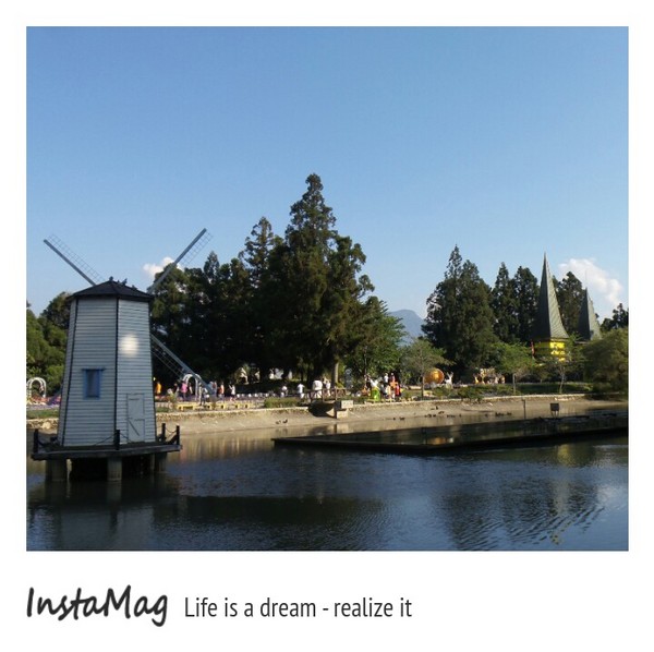 清境小瑞士花園:【南投景點】歐式童話城堡~清境瑞士小花園