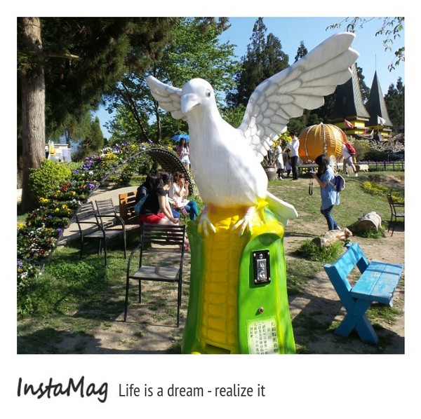 清境小瑞士花園:【南投景點】歐式童話城堡~清境瑞士小花園