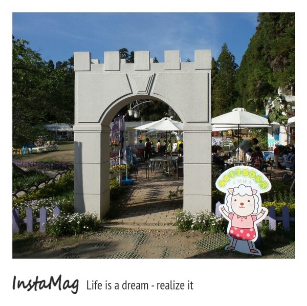 清境小瑞士花園:【南投景點】歐式童話城堡~清境瑞士小花園