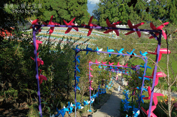 清境小瑞士花园