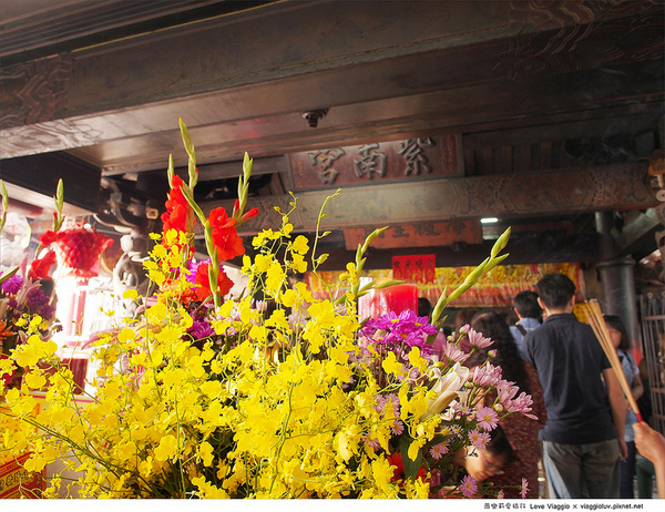 紫南宮：【南投 Nantou】竹山紫南宮 過年走春拜拜及求發財金的必來景點