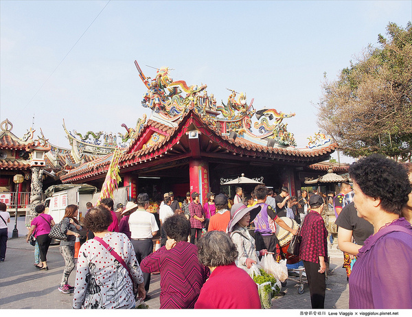 紫南宮：【南投 Nantou】竹山紫南宮 過年走春拜拜及求發財金的必來景點