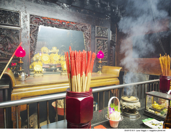 紫南宮：【南投 Nantou】竹山紫南宮 過年走春拜拜及求發財金的必來景點