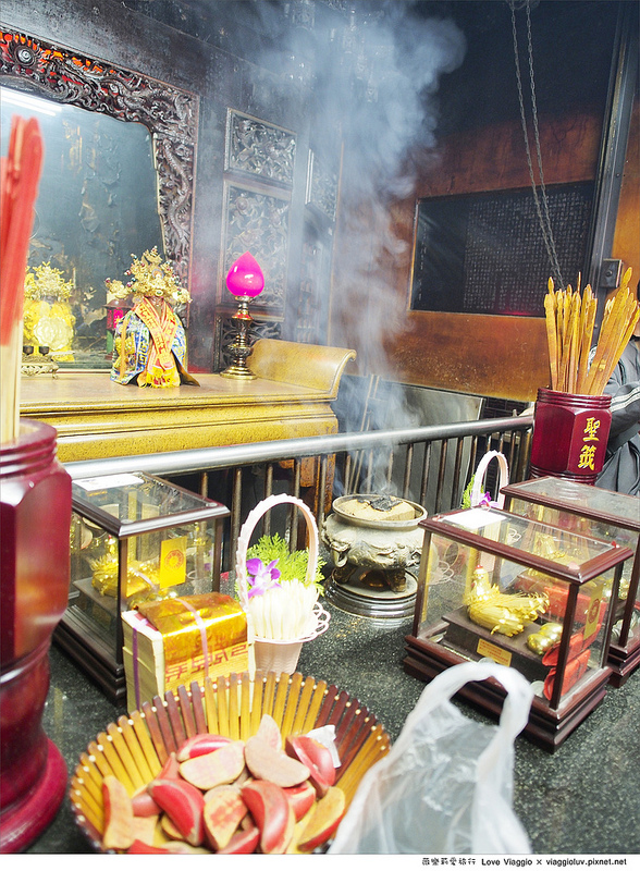 紫南宮：【南投 Nantou】竹山紫南宮 過年走春拜拜及求發財金的必來景點