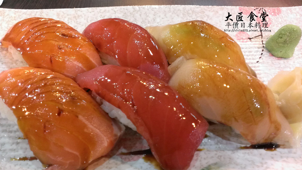 大匠食堂日本料理店:{艾方妮愛吃}【行天宮站】大匠平價日本料理