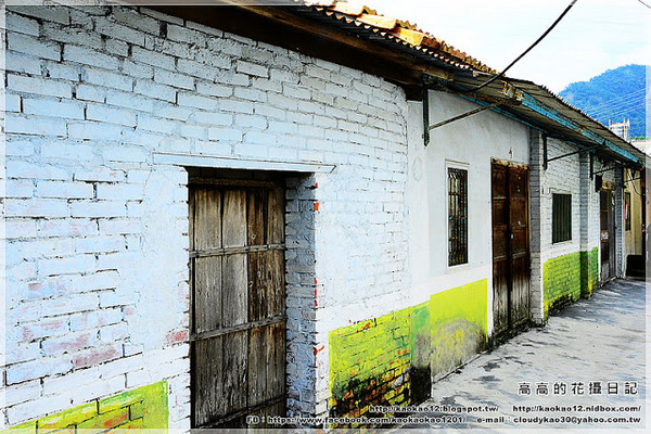 車埕老街:【南投】水里鄉。車埕老街