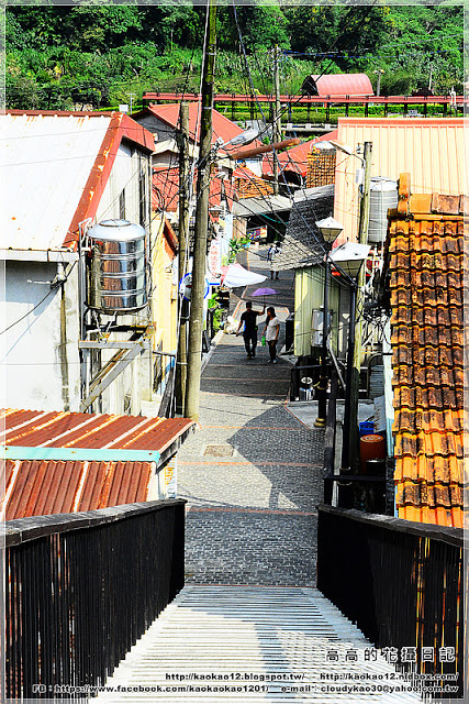車埕老街:【南投】水里鄉。車埕老街