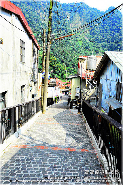 車埕老街:【南投】水里鄉。車埕老街