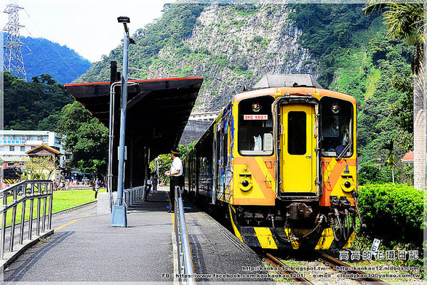 車埕火車站:【南投】水里鄉。車埕車站 週邊鐵道遺址《加煤平臺 加水塔 號誌樓》