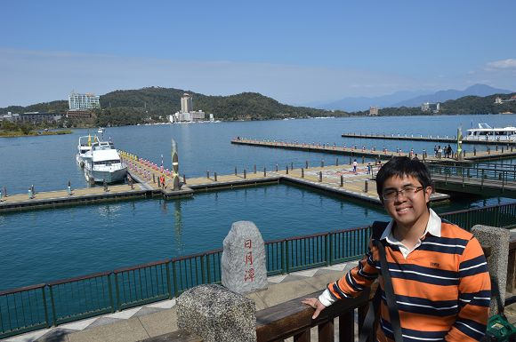 日月潭遊船28