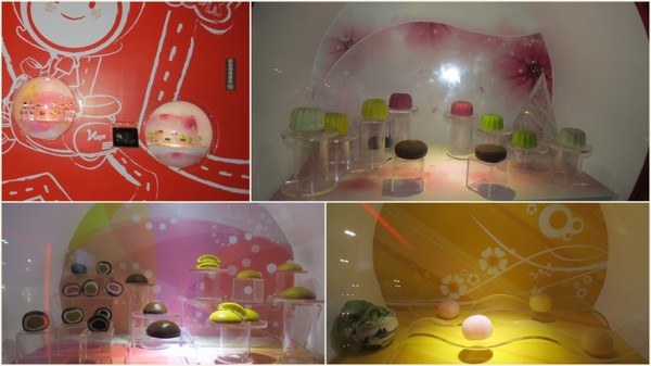 台灣麻糬主題館:麻糬呷免驚&人山人海的【南投台灣麻糬主題館】