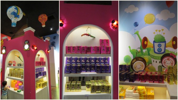 台灣麻糬主題館:麻糬呷免驚&人山人海的【南投台灣麻糬主題館】