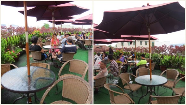 台灣麻糬主題館:麻糬呷免驚&人山人海的【南投台灣麻糬主題館】