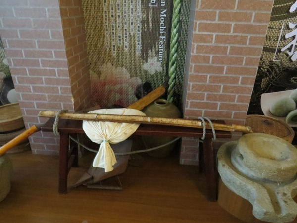 台灣麻糬主題館:麻糬呷免驚&人山人海的【南投台灣麻糬主題館】
