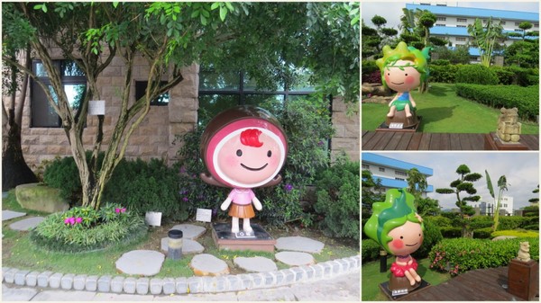 台灣麻糬主題館:麻糬呷免驚&人山人海的【南投台灣麻糬主題館】