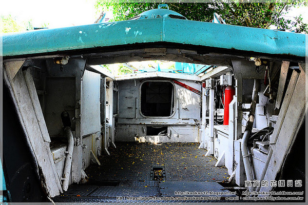 軍史公園:【南投】集集鎮。集集軍史公園