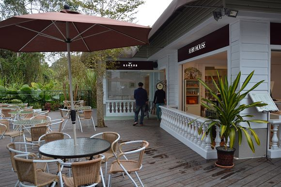 廖鄉長紅茶故事館36