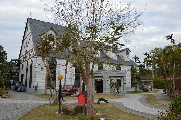 廖鄉長紅茶故事館45