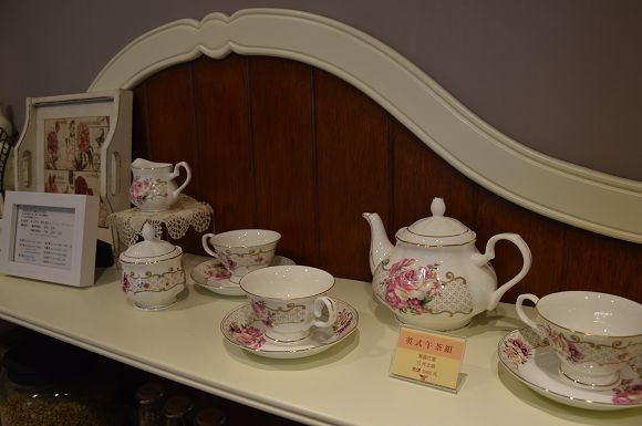 廖鄉長紅茶故事館31