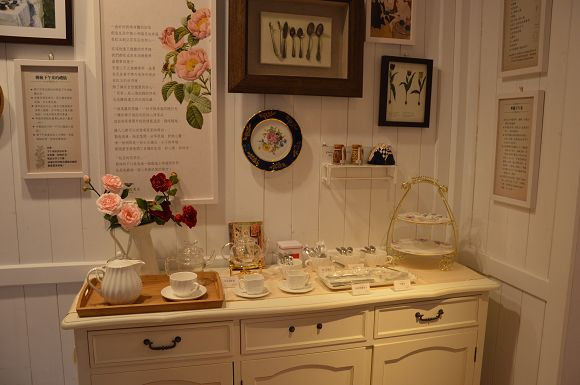 廖鄉長紅茶故事館32