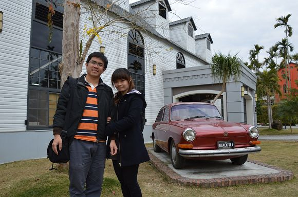 廖鄉長紅茶故事館08