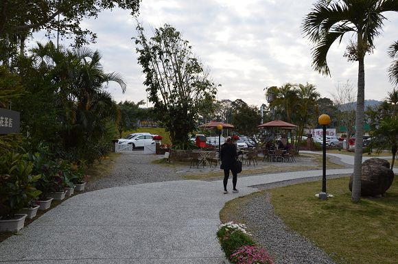 廖鄉長紅茶故事館38