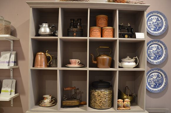 廖鄉長紅茶故事館35