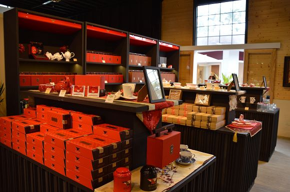 廖鄉長紅茶故事館14