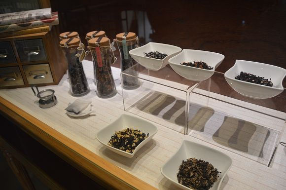 廖鄉長紅茶故事館25