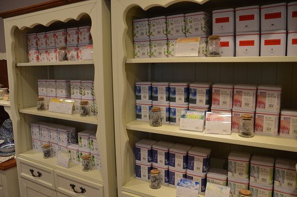 廖鄉長紅茶故事館34