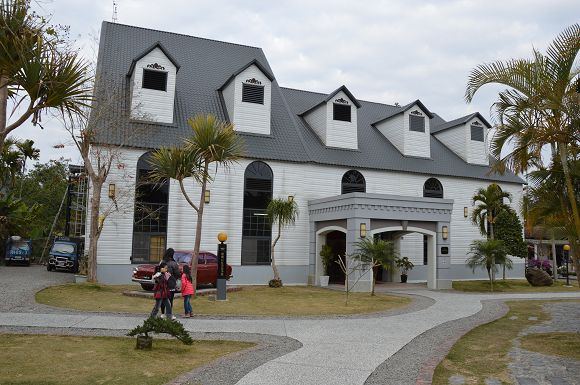 廖鄉長紅茶故事館04