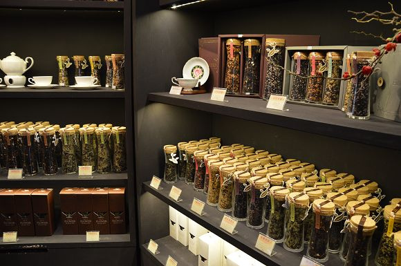 廖鄉長紅茶故事館19